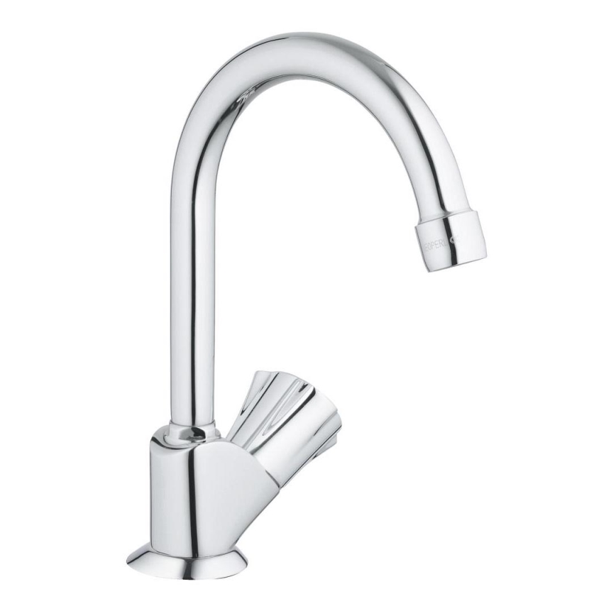 GROHE 20393001 - COSTA L Deck-mounted valve DN 15, Polished chrome