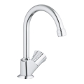 GROHE 20393001 - COSTA L DN 15 deck-mounted valve, polished chrome