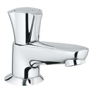 GROHE 20404001 - COSTA L Deck-Mounted Valve DN 15, Polished Chrome
