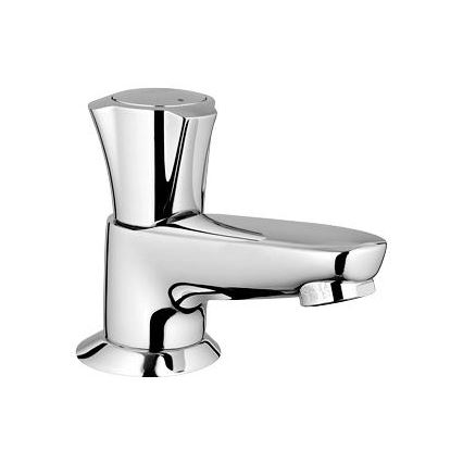 GROHE 20404001 - COSTA L Deck-Mounted Valve DN 15, Polished Chrome