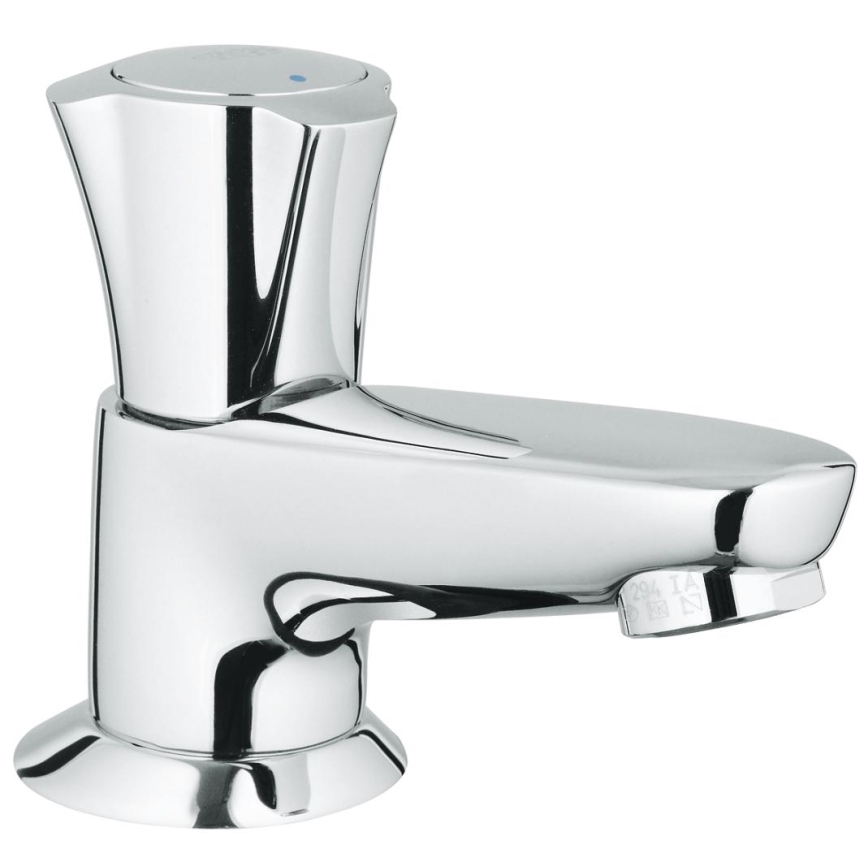 GROHE 20404001 - COSTA L Deck-Mounted Valve DN 15, Polished Chrome