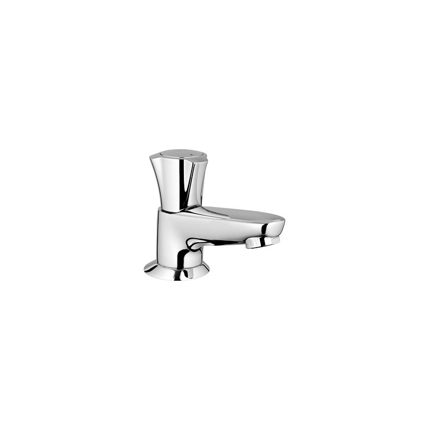 GROHE 20404001 - COSTA L Deck-Mounted Valve DN 15, Polished Chrome