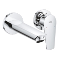 GROHE 20474001 - Washbasin mixer for concealed installation 177 mm polished chrome