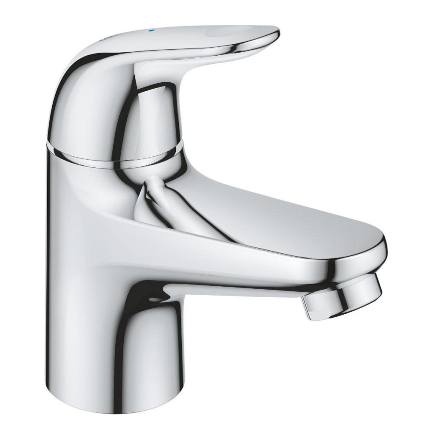 GROHE 20617001 - SWIFT XS Deck-Mounted Valve, Polished Chrome