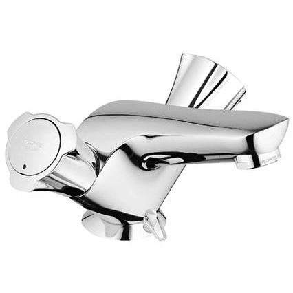 GROHE 21100001 - Washbasin mixer COSTA L DN 15, polished chrome