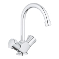 GROHE 21375001 - COSTA L Basin Mixer, Polished Chrome