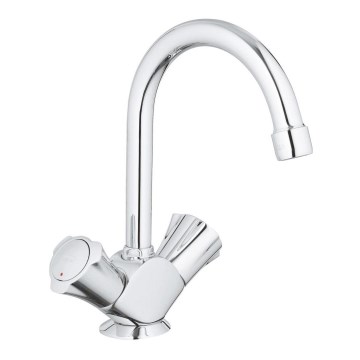 GROHE 21375001 - COSTA L Basin Mixer, Polished Chrome