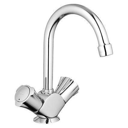 GROHE 21375001 - COSTA L Basin Mixer, Polished Chrome