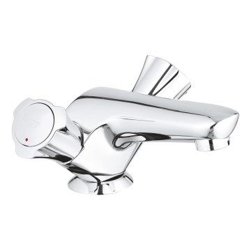 GROHE 21390001 - COSTA L Basin Mixer DN 15, Polished Chrome