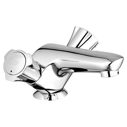 GROHE 21390001 - COSTA L Basin Mixer DN 15, Polished Chrome