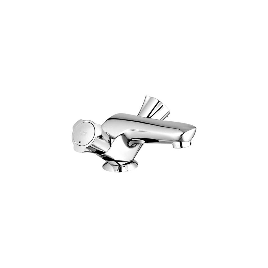 GROHE 21390001 - COSTA L Basin Mixer DN 15, Polished Chrome