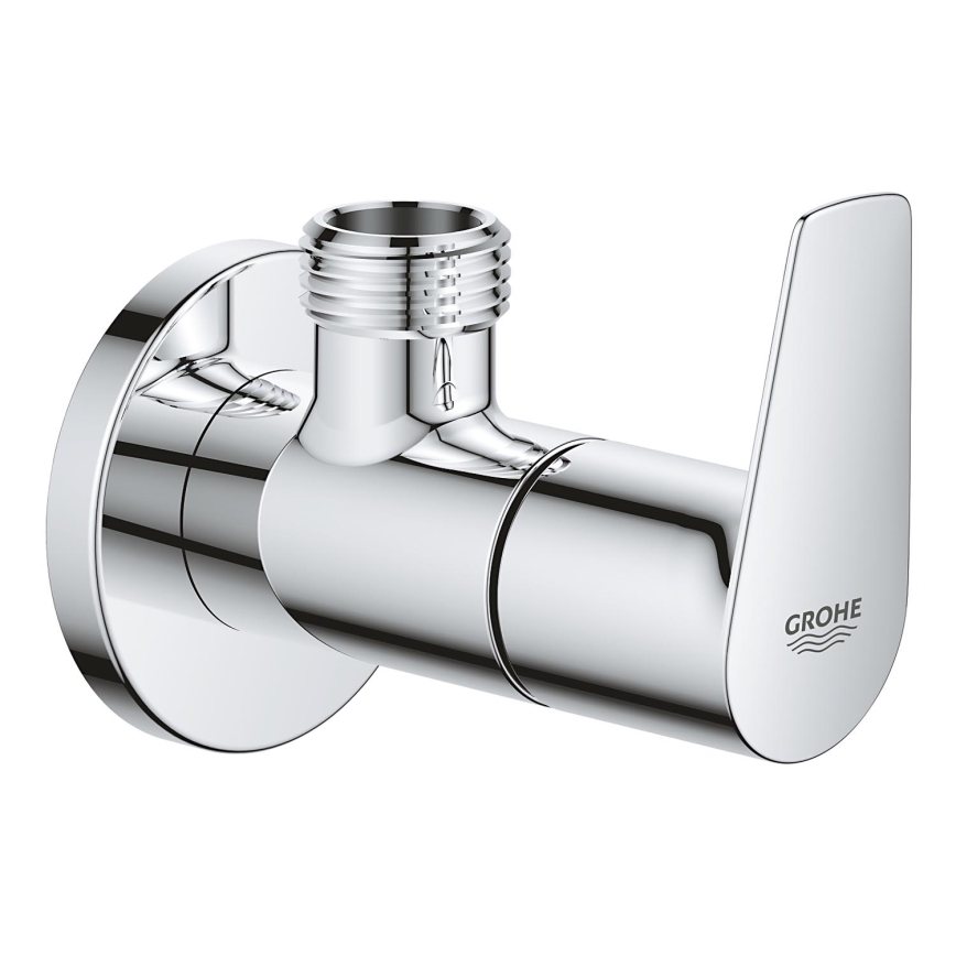 GROHE 22009001 - DN 15 Angle Valve, Polished Chrome