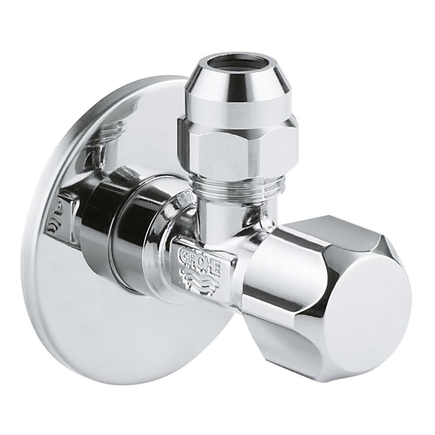 GROHE 22023000 - Angle valve DN 15, polished chrome