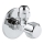 GROHE 22023000 - Angle valve DN 15, polished chrome