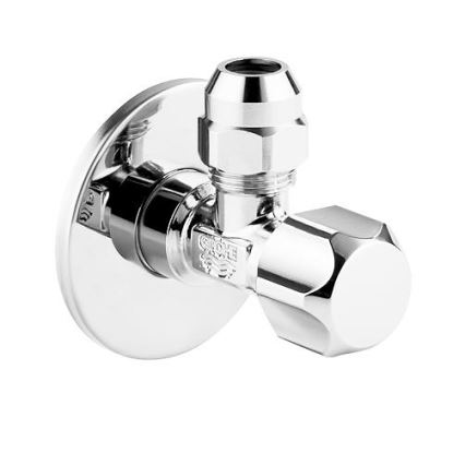 GROHE 22023000 - Angle valve DN 15, polished chrome