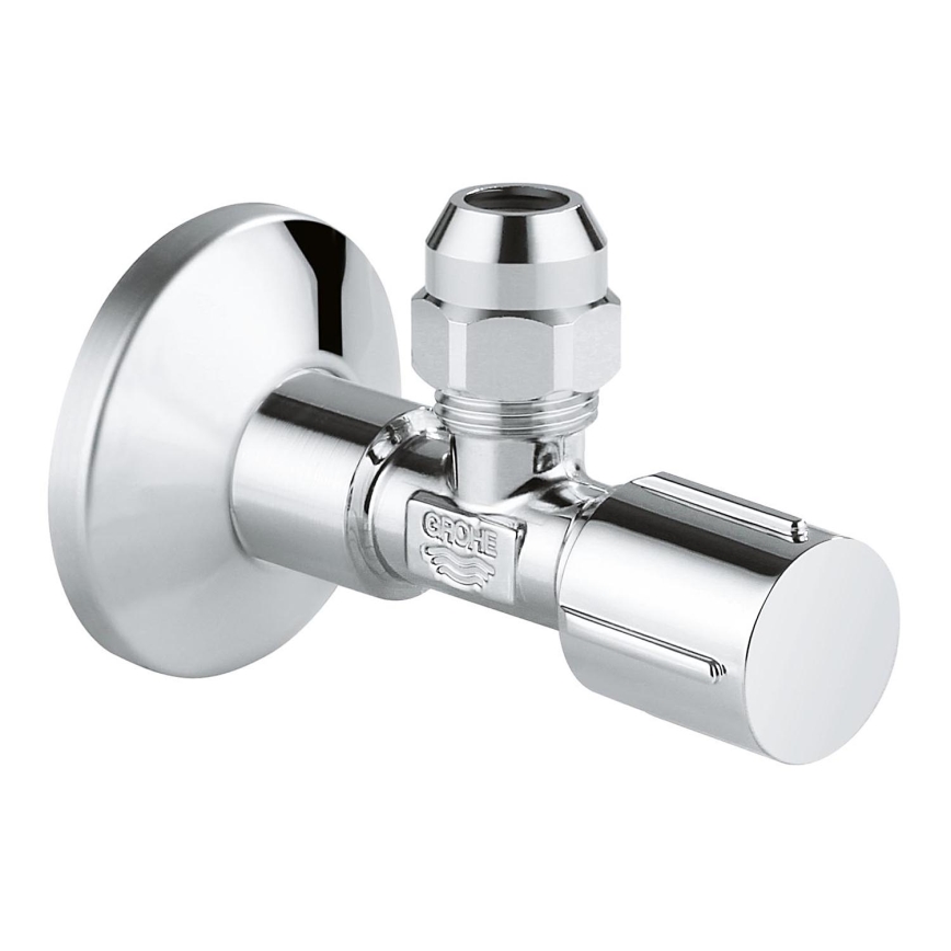 GROHE 22037000 - Angle valve DN 15, polished chrome