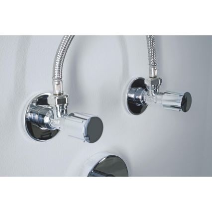 GROHE 22037000 - Angle valve DN 15, polished chrome