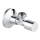 GROHE 22043000 - UNIVERSAL Angle Valve DN 15 Polished Chrome
