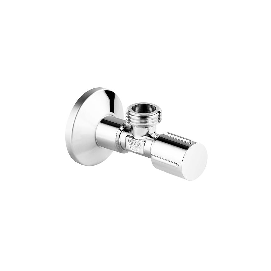 GROHE 22043000 - UNIVERSAL Angle Valve DN 15 Polished Chrome