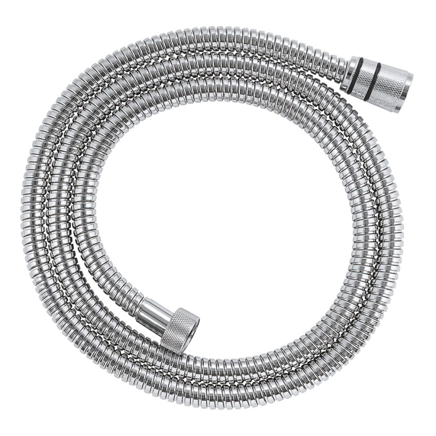 GROHE 22101000 - VITALIOFLEX METAL LONG-LIFE 1500 mm shower hose, chrome