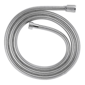GROHE 22103000 - VITALIOFLEX METAL LONG-LIFE 2000 mm chrome shower hose