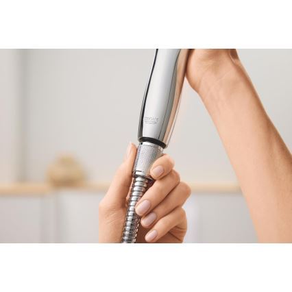 GROHE 22103000 - VITALIOFLEX METAL LONG-LIFE 2000 mm chrome shower hose