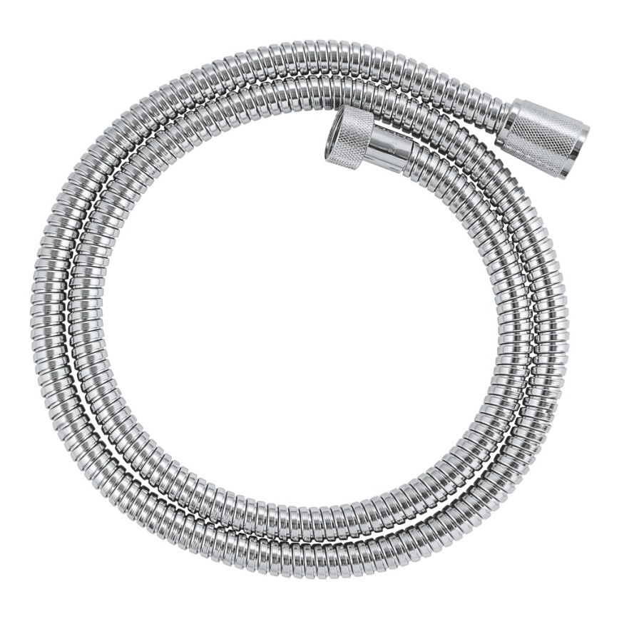 GROHE 22106000 - VITALIOFLEX METAL LONG-LIFE 1250 mm Shower Hose, Chrome