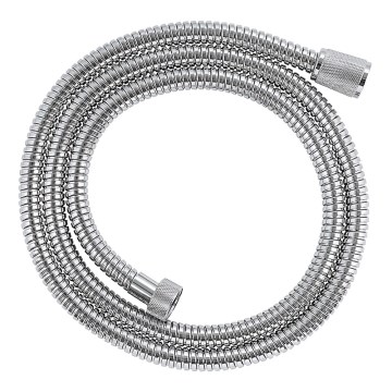 GROHE 22108000 - VITALIOFLEX METAL LONG-LIFE Shower Hose 1500 mm Chrome