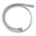 GROHE 22111000 - VITALIOFLEX SILVER 1000 mm Shower Hose, Polished Chrome