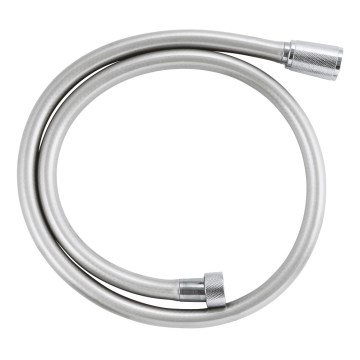 GROHE 22111000 - VITALIOFLEX Silver Shower Hose 1000 mm