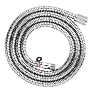GROHE 22116000 - VITALIOFLEX Shower Hose 2000 mm, Polished Chrome