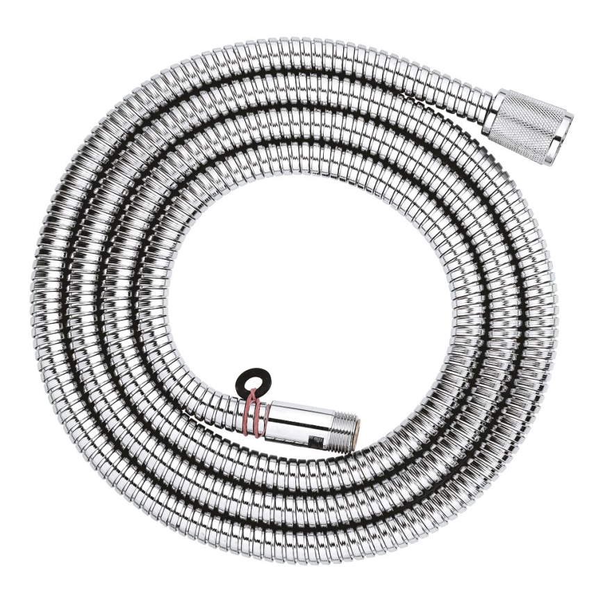 GROHE 22116000 - VITALIOFLEX Shower Hose 2000 mm, Polished Chrome