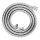 GROHE 22116000 - VITALIOFLEX Shower Hose 2000 mm, Polished Chrome