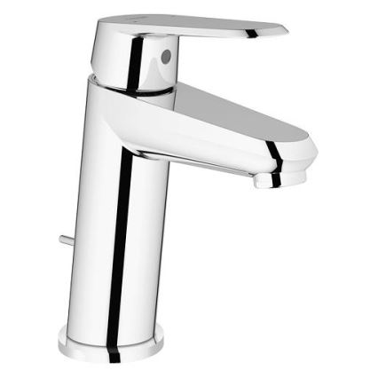 GROHE 23049002 - EURODISC COSMOPOLITAN Basin Mixer, Size S, Chrome