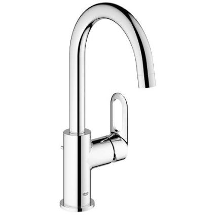 GROHE 23091000 - BAULOOP 310 mm Basin Mixer, Polished Chrome