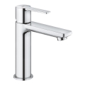GROHE 23106001 - LINEARE basin mixer, Size S, Polished Chrome