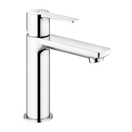 GROHE 23106001 - LINEARE basin mixer, Size S, Polished Chrome