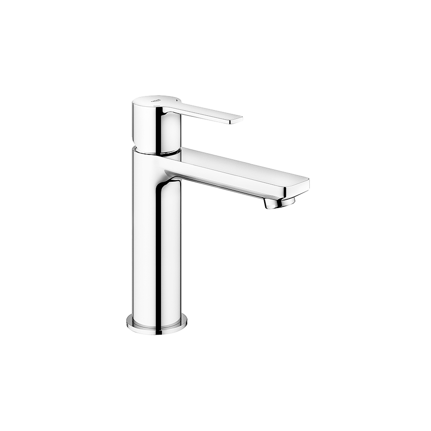 GROHE 23106001 - LINEARE basin mixer, Size S, Polished Chrome