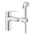 GROHE 23123003 - START 165 mm basin mixer, polished chrome