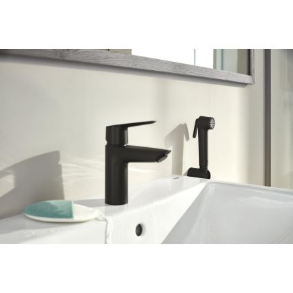 GROHE 231232433 - START Basin Mixer DN 15, Size S, Black