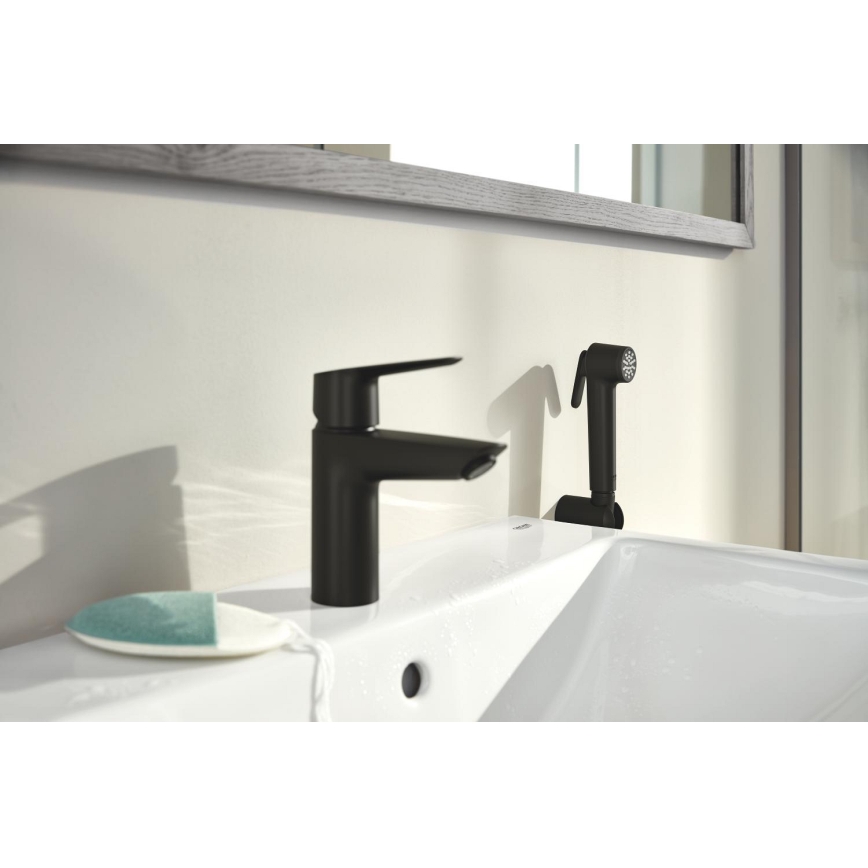 GROHE 231232433 - START Basin Mixer DN 15, Size S, Black
