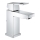 GROHE 2312700E - EUROCUBE Basin Mixer, Size S, Polished Chrome