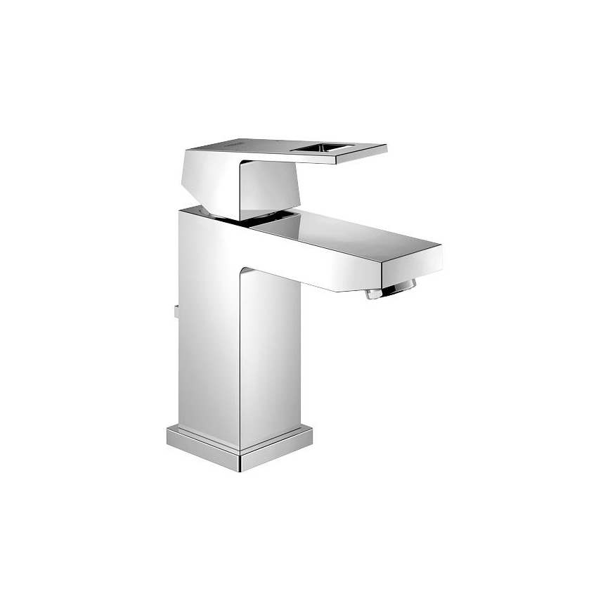 GROHE 2312700E - EUROCUBE Basin Mixer, Size S, Polished Chrome