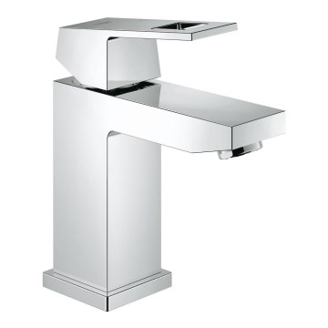 GROHE 2313200E - EUROCUBE Basin Mixer Size S, Polished Chrome