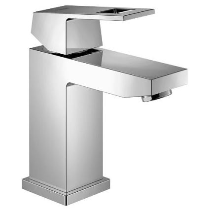 GROHE 2313200E - EUROCUBE Basin Mixer Size S, Polished Chrome