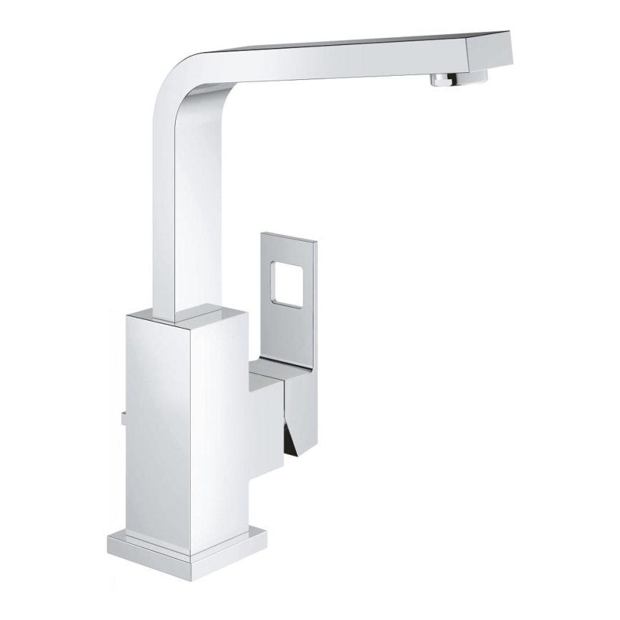GROHE 2313500E - EUROCUBE Basin Mixer, Size L, Polished Chrome