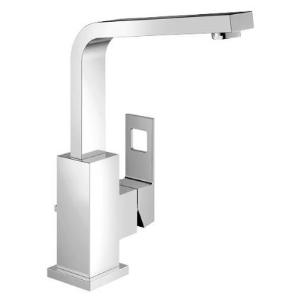 GROHE 2313500E - EUROCUBE Basin Mixer, Size L, Polished Chrome