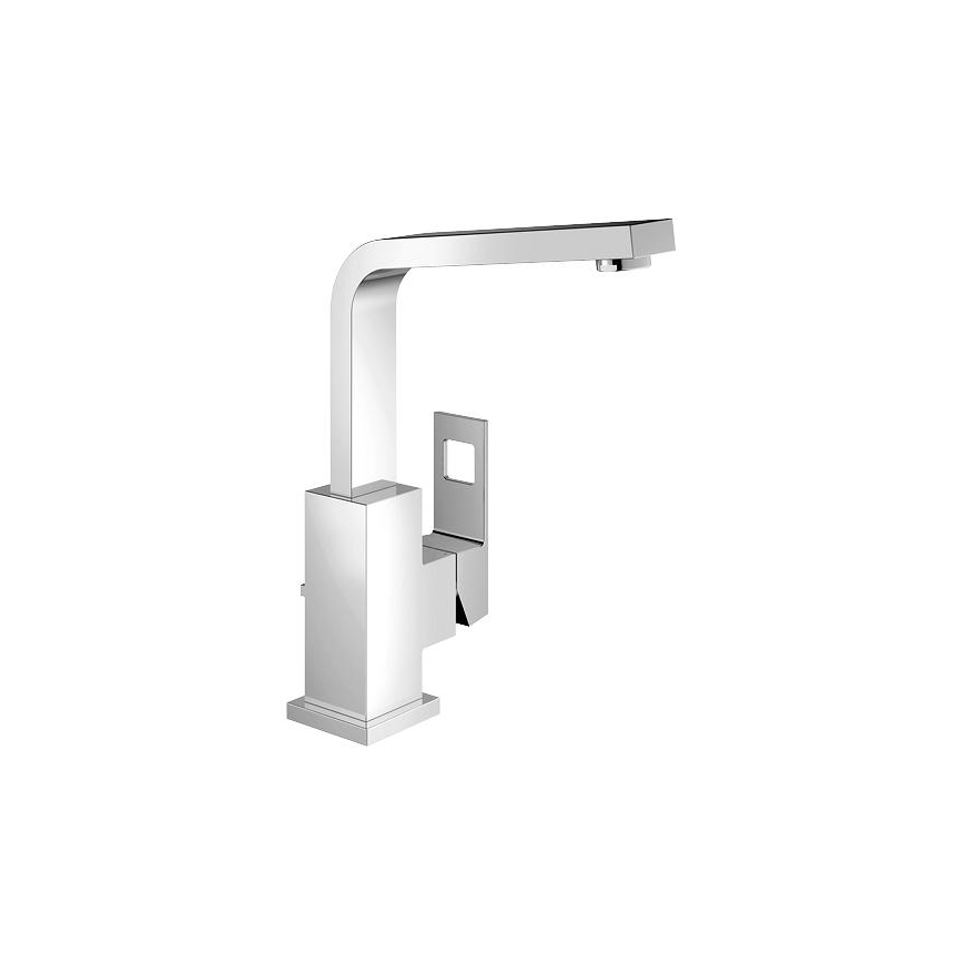 GROHE 2313500E - EUROCUBE Basin Mixer, Size L, Polished Chrome
