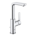 GROHE 23296001 - LINEARE Basin Mixer Size L, Polished Chrome