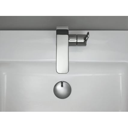 GROHE 23296001 - LINEARE Basin Mixer Size L, Polished Chrome